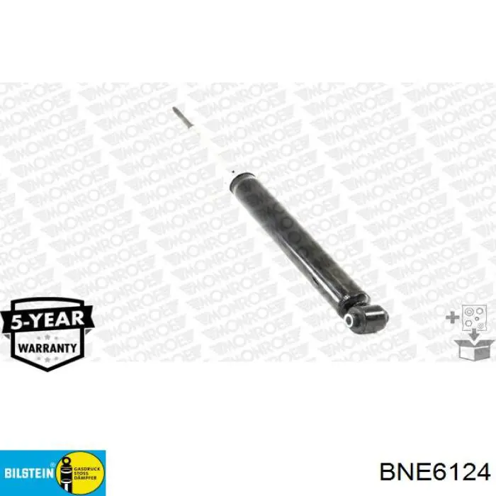 BNE6124 Bilstein amortiguador trasero