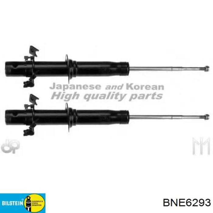 BNE-6293 Bilstein amortiguador delantero