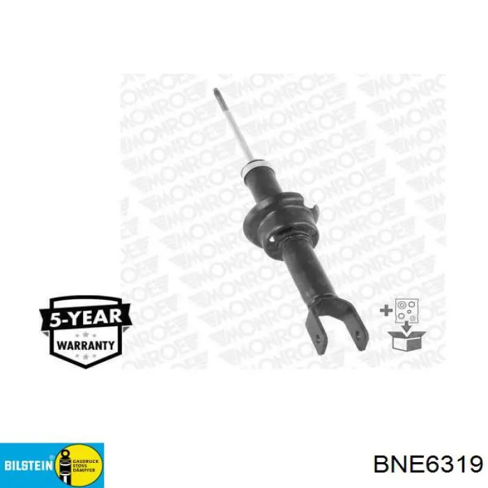 BNE-6319 Bilstein amortiguador trasero