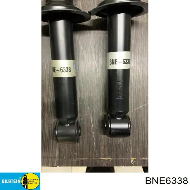 BNE-6338 Bilstein amortiguador trasero