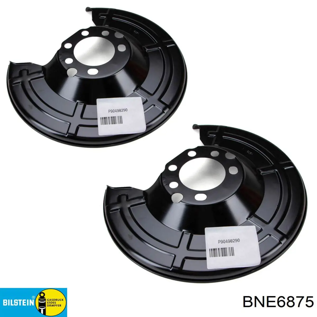 Amortiguador trasero Opel Astra 51, 52, F35, M35