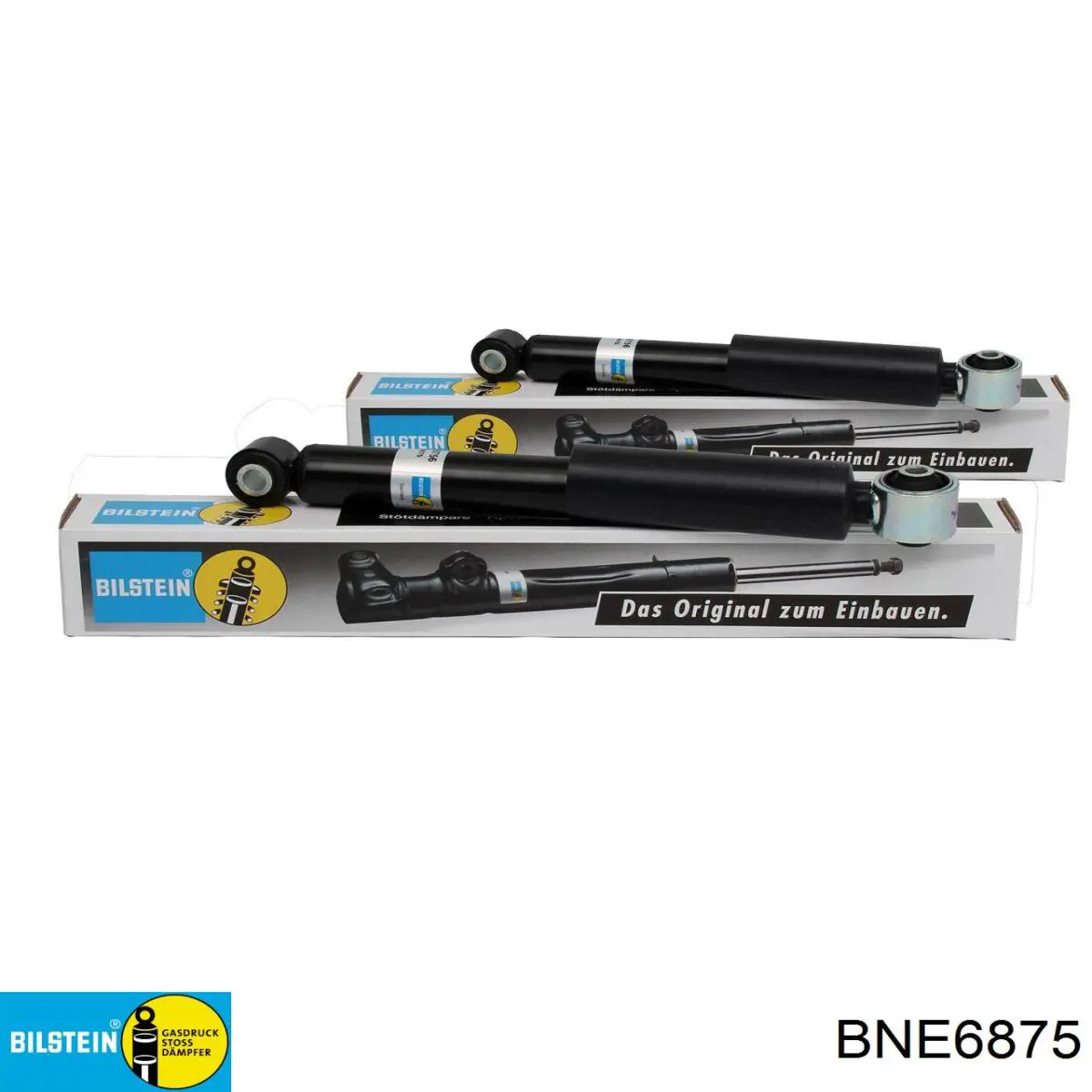 Amortiguador trasero Opel Astra 51, 52, F35, M35