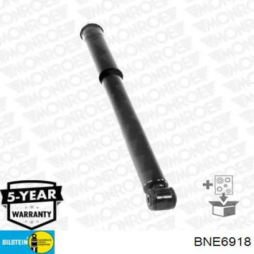 Amortiguador trasero BNE6918 Bilstein