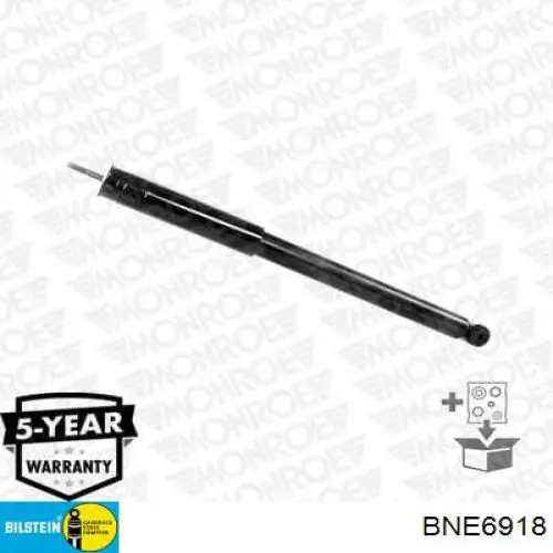 BNE6918 Bilstein Amortiguadores posteriores