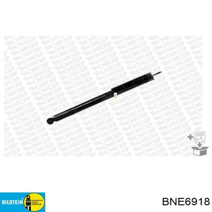 Amortiguador trasero Bilstein BNE6918 precio, desde 50,58 EUR