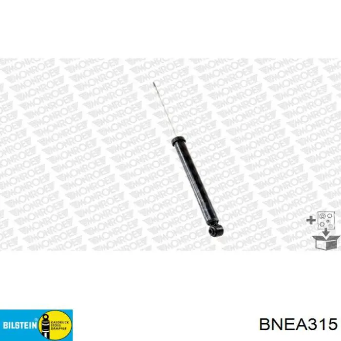 Comprar 1106738 Ford Amortiguador trasero