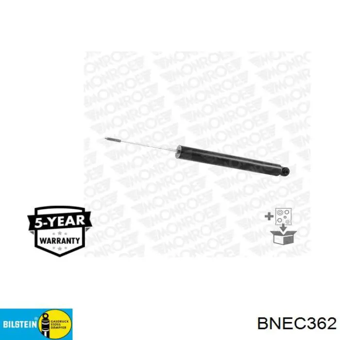 BNEC362 Bilstein amortiguador trasero