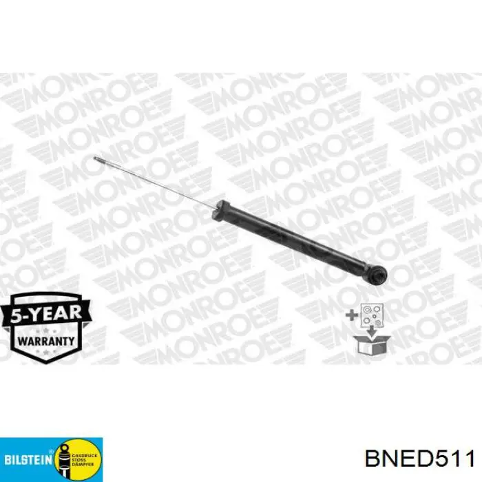 BNED511 Bilstein amortiguador trasero