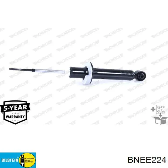 BNEE224 Bilstein amortiguador delantero