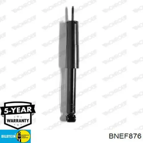 BNEF876 Bilstein amortiguador trasero