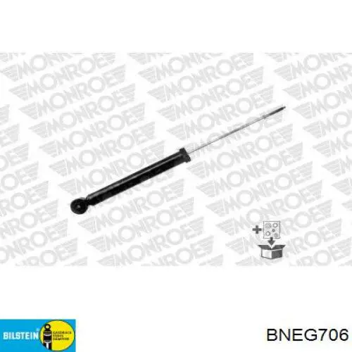 BNEG706 Bilstein amortiguador trasero