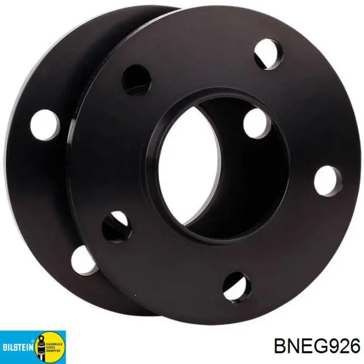 Amortiguador trasero Chevrolet Aveo 2 T250, T255