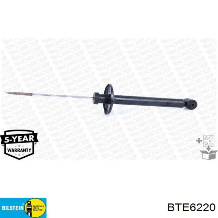 BTE6220 Bilstein amortiguador trasero