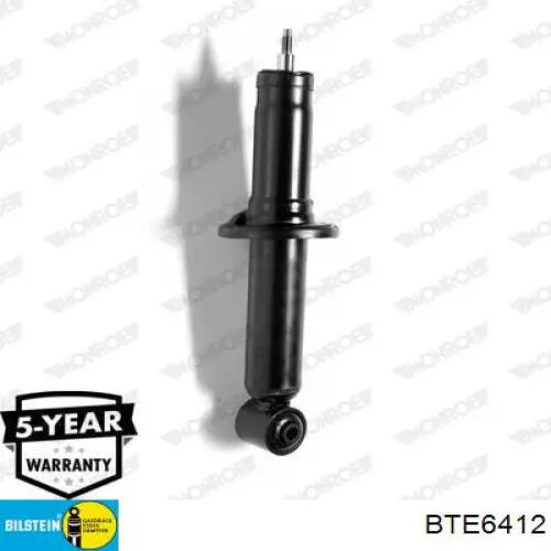 BTE6412 Bilstein amortiguador trasero