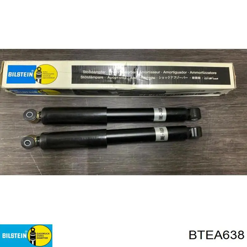 BTEA638 Bilstein amortiguador trasero