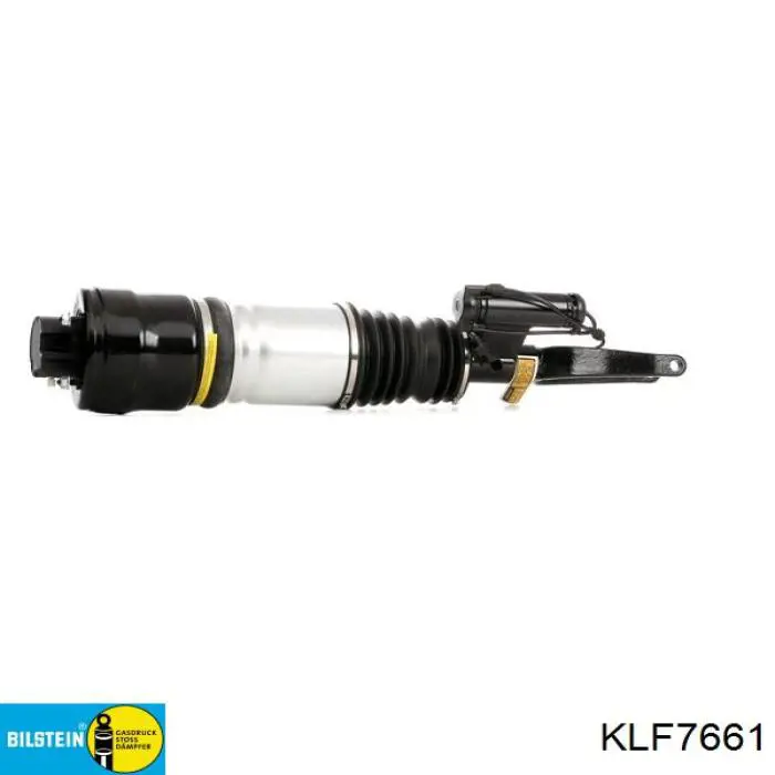 KLF7661 Bilstein muelle neumático, suspensión, eje trasero