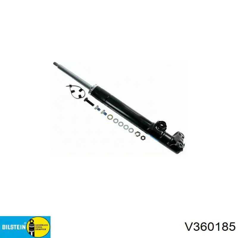 Amortiguador delantero Mercedes E C124