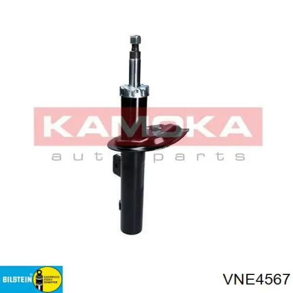 VNE-4567 Bilstein amortiguador delantero izquierdo