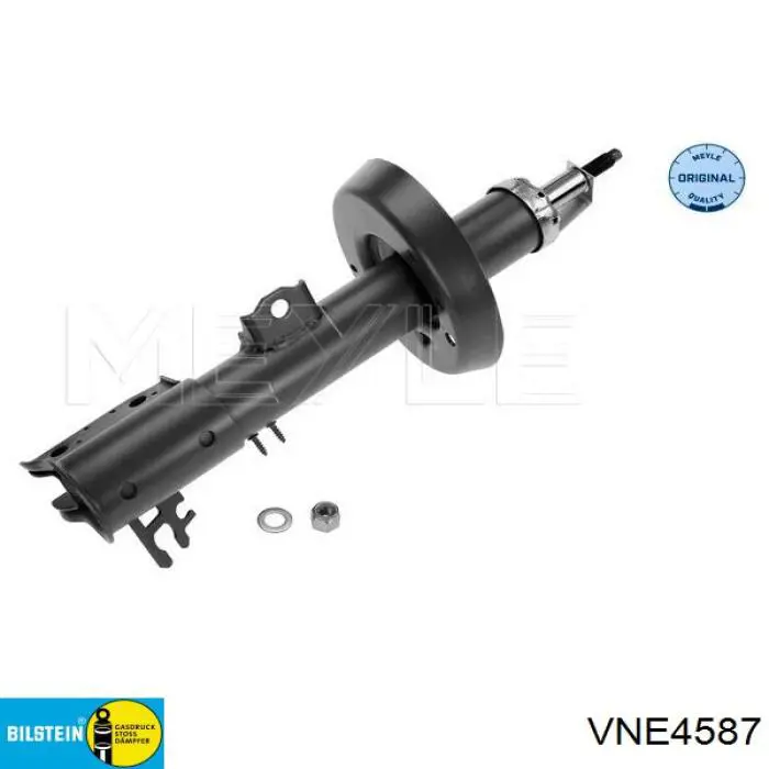 VNE4587 Bilstein amortiguador delantero izquierdo