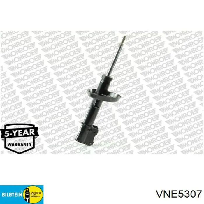 VNE-5307 Bilstein amortiguador delantero derecho