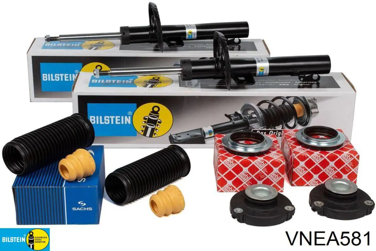 VNEA581 Bilstein amortiguador delantero