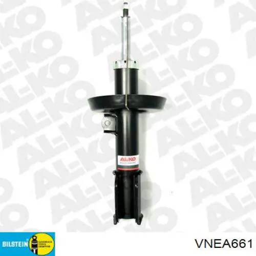 VNE-A661 Bilstein amortiguador delantero derecho