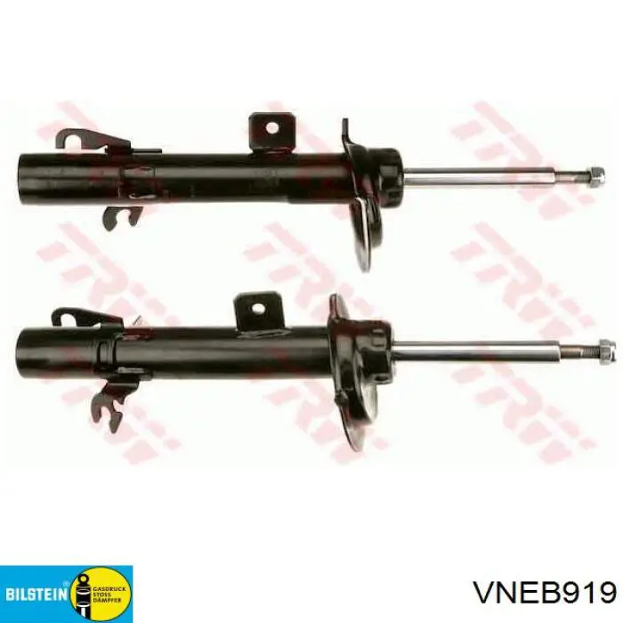 VNEB919 Bilstein amortiguador delantero derecho