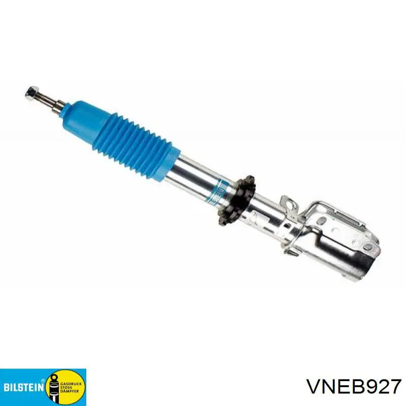 VNE-B927 Bilstein amortiguador delantero izquierdo