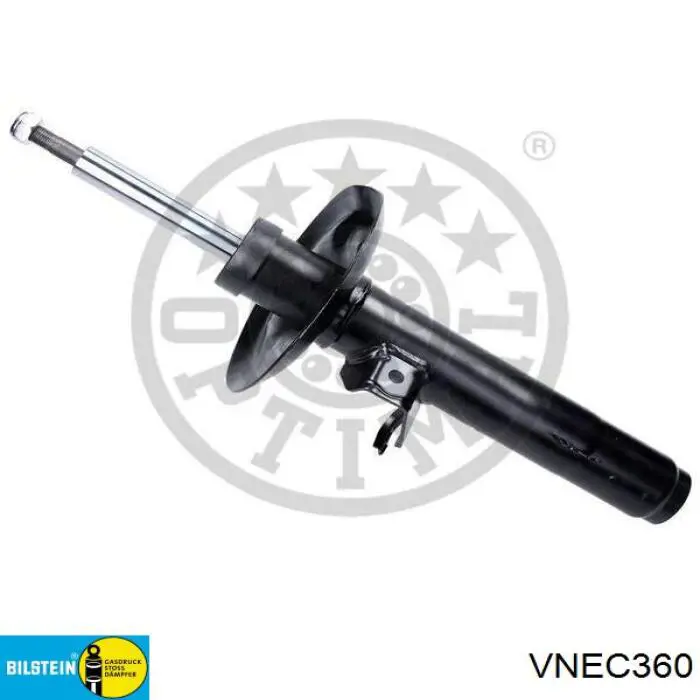 VNEC360 Bilstein amortiguador delantero izquierdo