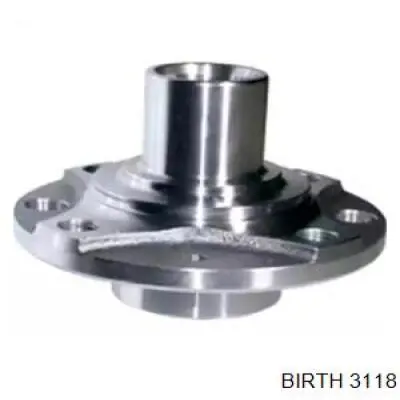 Buje de rueda delantero Birth 3118 precio, desde 22,28 EUR