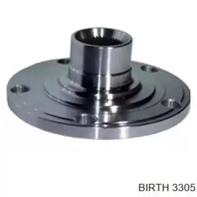 Buje de rueda delantero Birth 3305 precio, desde 46,09 EUR