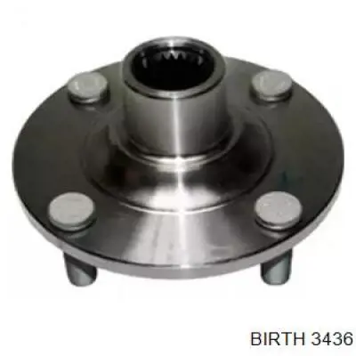 Buje de rueda delantero Birth 3436 precio, desde 41,27 EUR