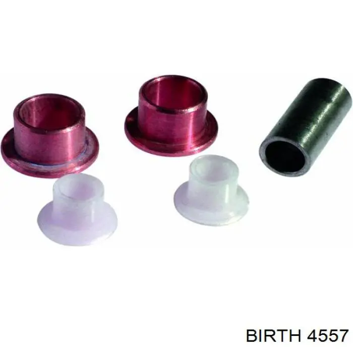 Juego de reparación de la palanca selectora de cambios 96073215 Peugeot/Citroen