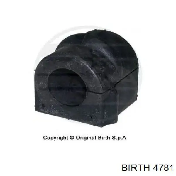 4781 Birth casquillo de barra estabilizadora delantera