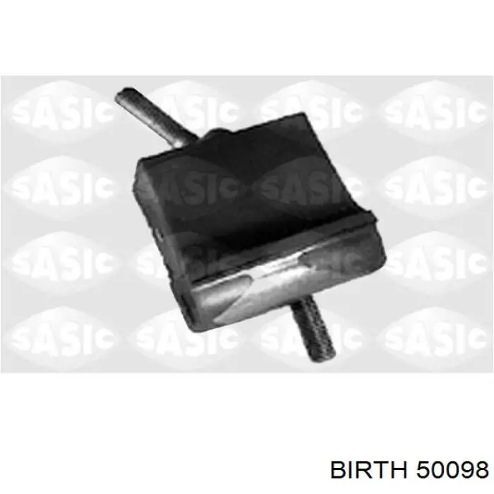 50098 Birth soporte de motor derecho