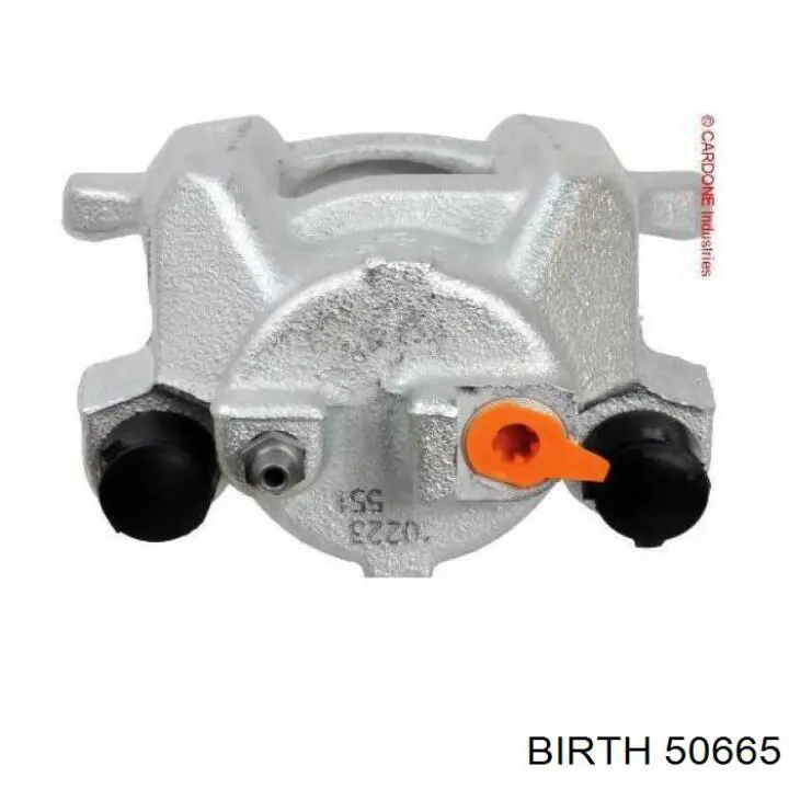 50665 Birth silentblock, soporte de montaje inferior motor