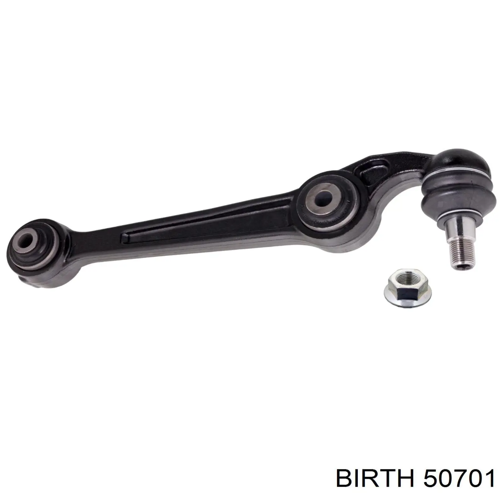 50701 Birth soporte de motor trasero