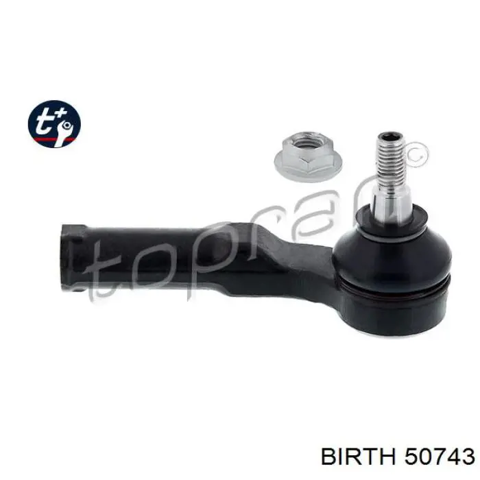 50743 Birth soporte de motor derecho