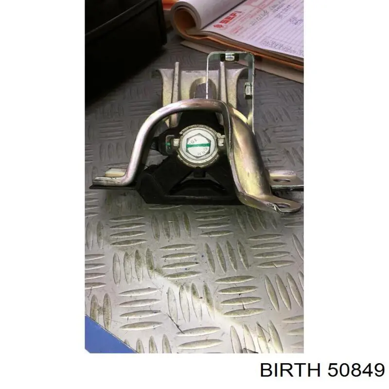 50849 Birth soporte de motor derecho