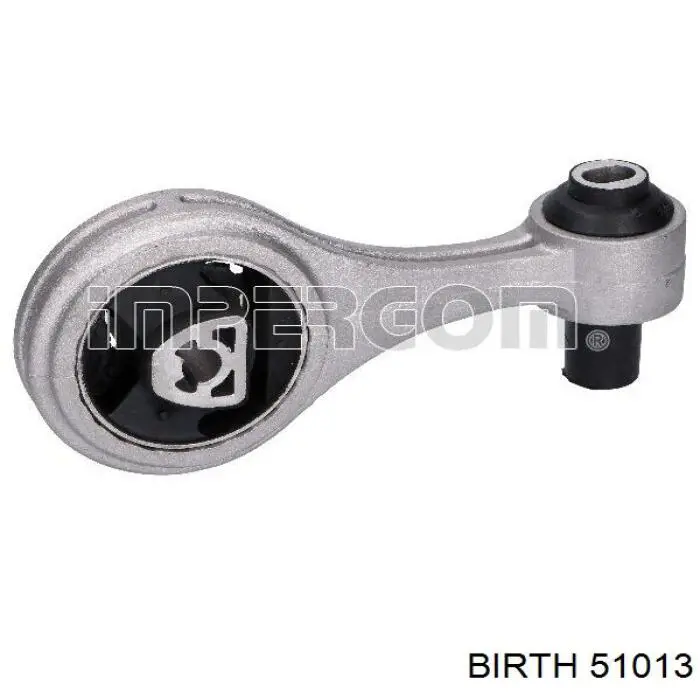 51013 Birth soporte de motor trasero