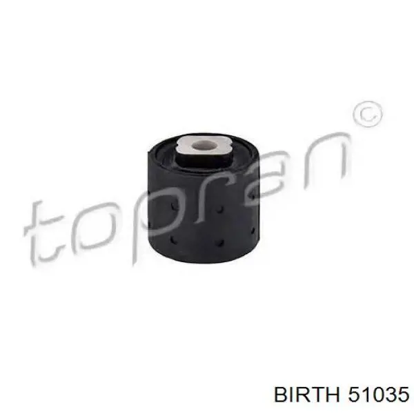 Silentblock trasero BMBS033 Kautek