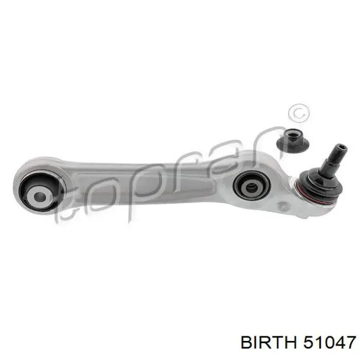 51047 Birth soporte de motor trasero