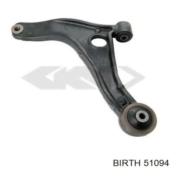 Cazoleta de amortiguador trasero Birth 51094 precio, desde 17,39 EUR