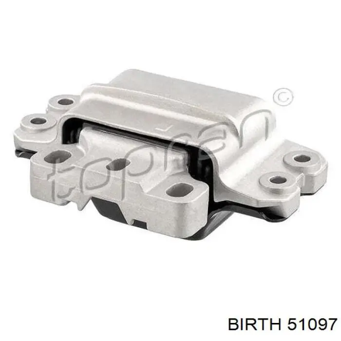 51097 Birth soporte motor izquierdo