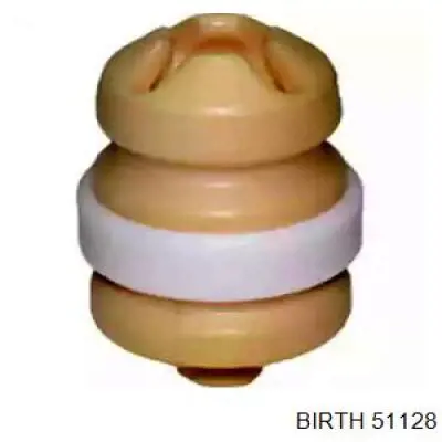 51128 Birth Tope de amortiguador trasero