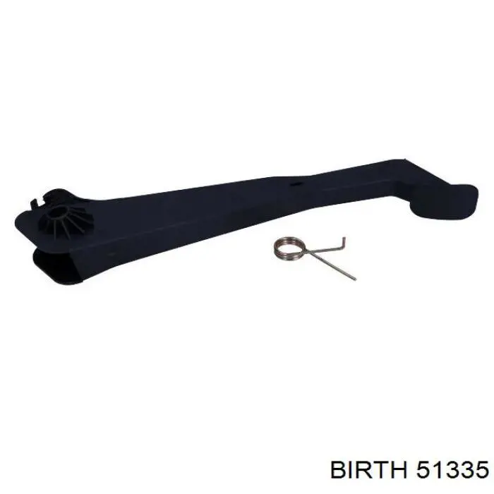 51335 Birth pedal embrague