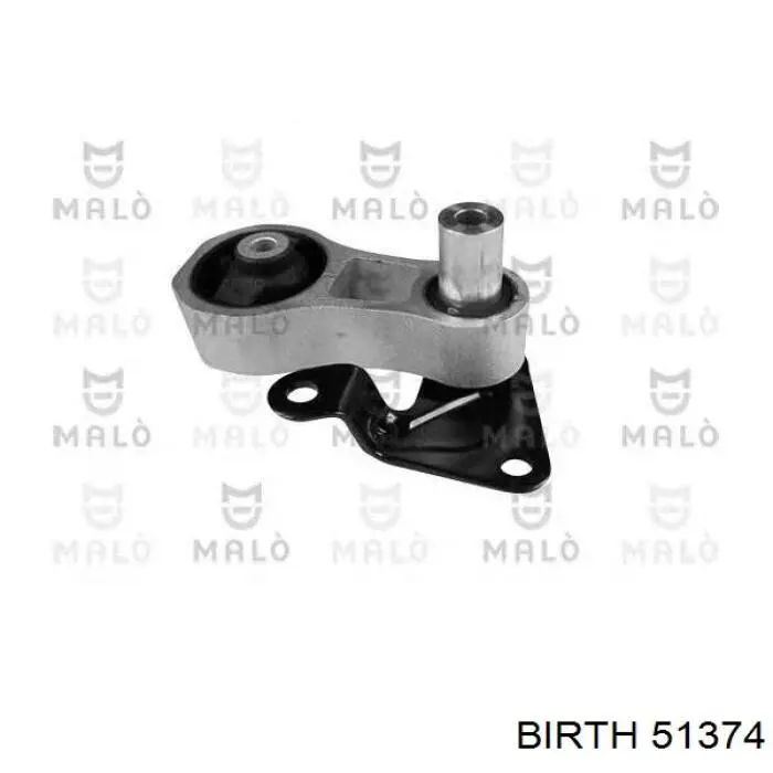 51374 Birth soporte de motor trasero