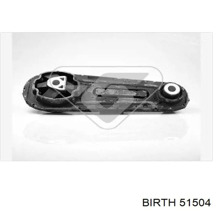 51504 Birth soporte de motor trasero