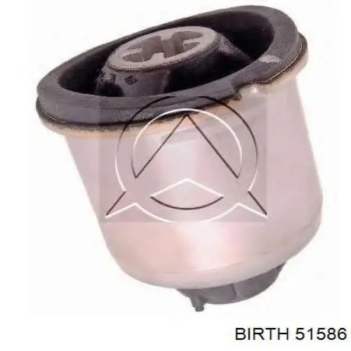 51586 Birth Silentblock del puente trasero