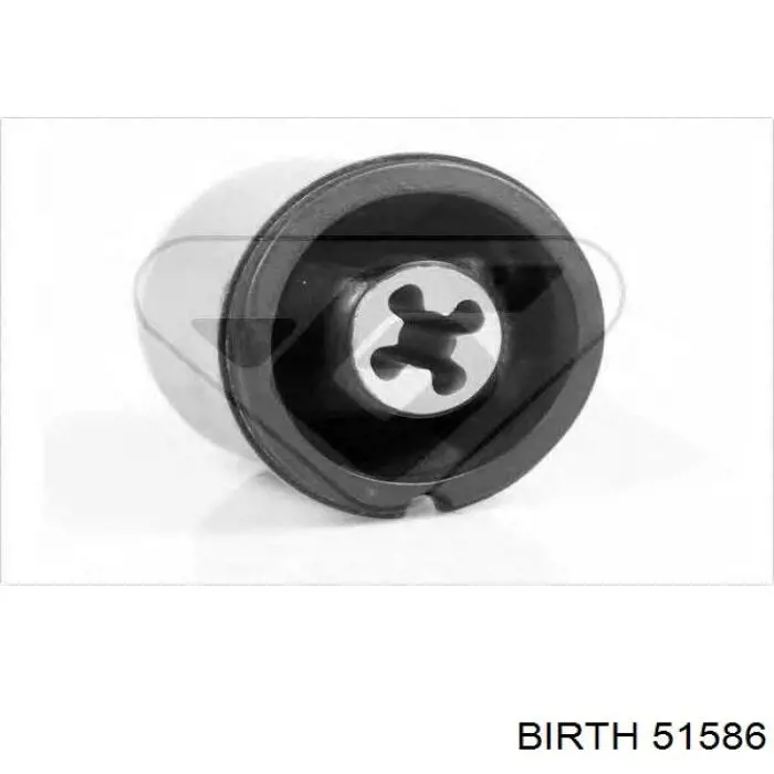 Silentblock del subchasis trasero Birth 51586 precio, desde 16,04 EUR